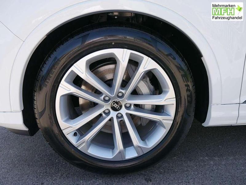 Gebraucht Audi Q7 S-Line 231 PS (169 kW) 2025 Carraraweiß SUV