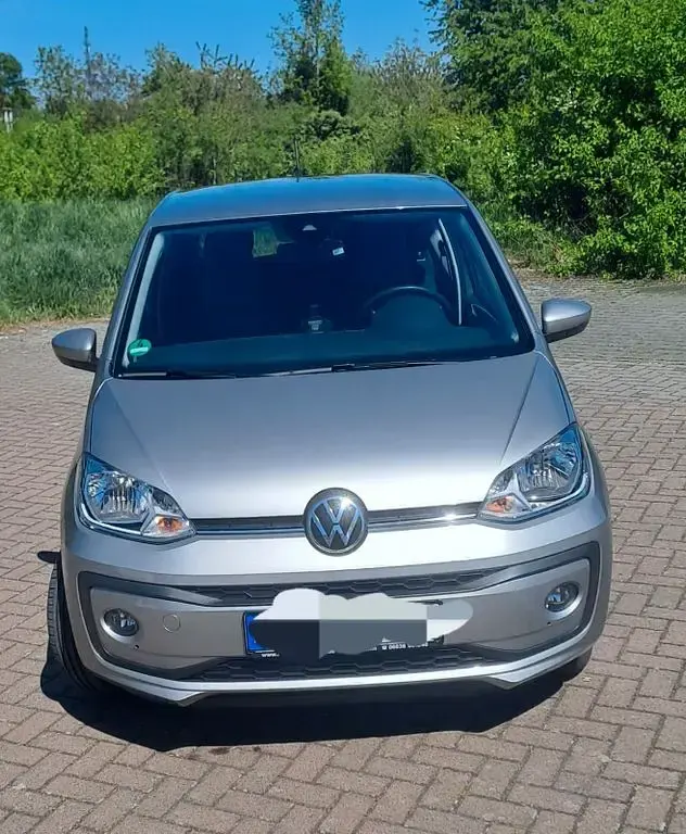 Second-hand VW up! Move 65 CP (47 kW) 2021 Argintiu Hatchback