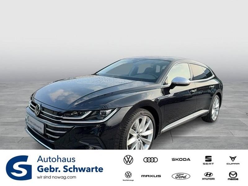 Gebraucht VW Arteon Elegance 218 PS (160 kW) 2022 Schwarz Limousine