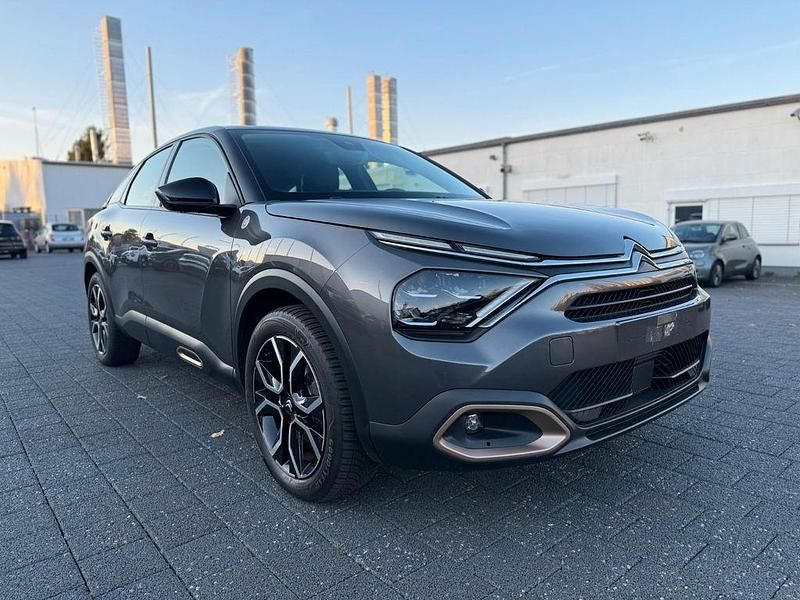 Gebraucht Citroën e-C4 100 kW (136 PS) 2023 Grau SUV