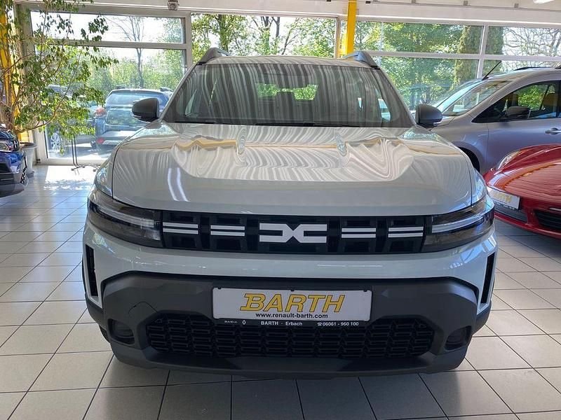Neu Dacia Duster Expression 122 PS (89 kW) 2026 Gletscherweiss SUV