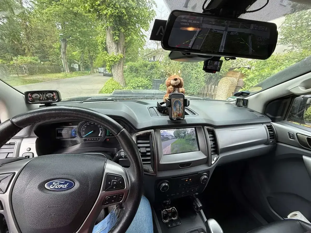 Gebraucht Ford Ranger Limited 200 PS (147 kW) 2019 Grau Pickup
