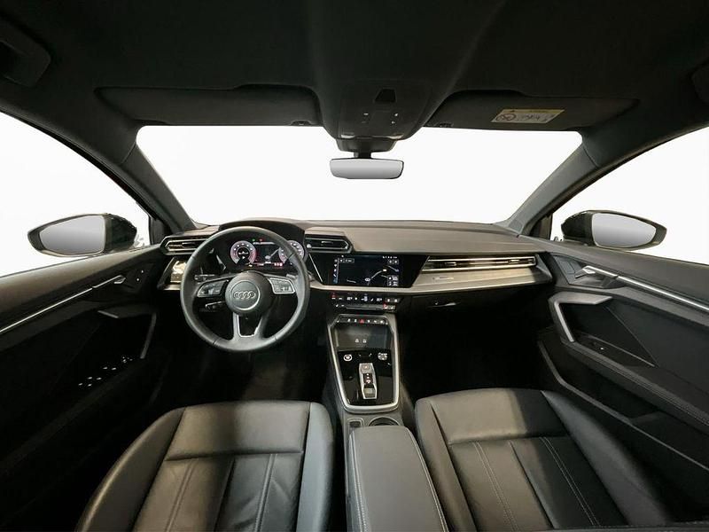 Gebraucht Audi A3 Advanced 116 PS (85 kW) 2024 Schwarz Limousine