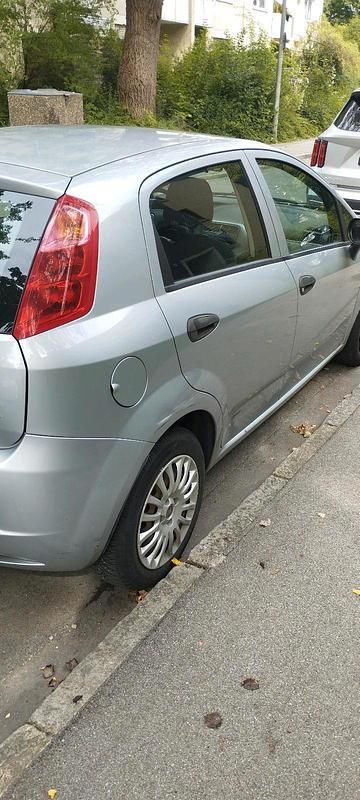 Gebraucht Fiat Grande Punto 77 PS (56 kW) 2008 Kleinwagen