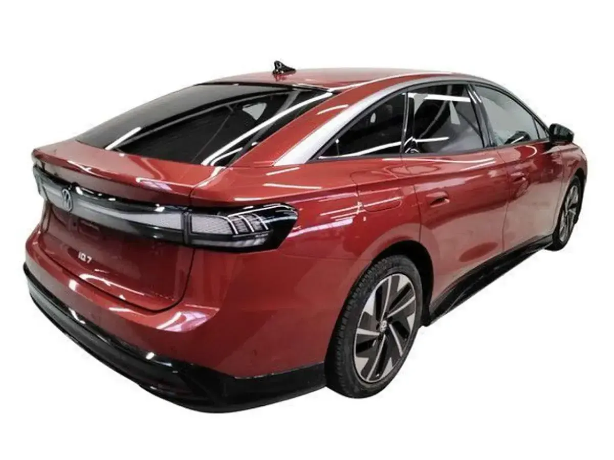Occasion VW ID.7 Pro 210 kW (286 ch) 2025 Rouge Berline