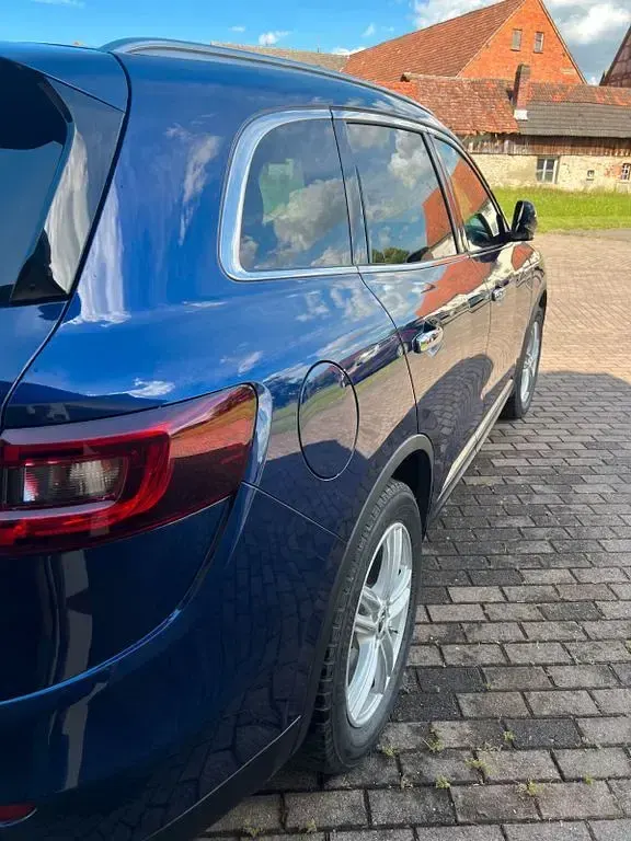 Gebraucht Renault Koleos Initiale 177 PS (130 kW) 2017 Blau SUV