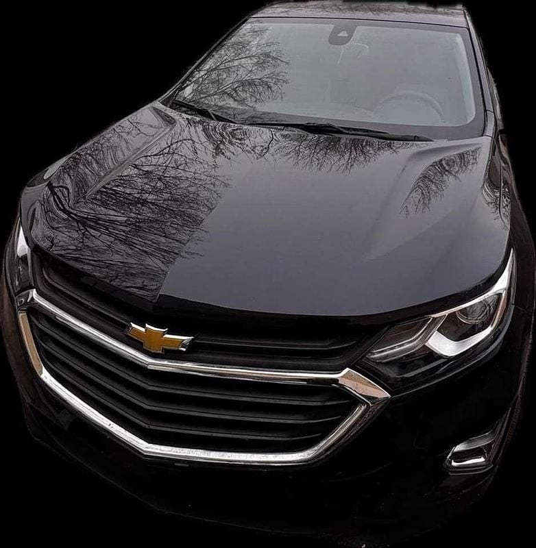 Blau Gebraucht 2020 Chevrolet Equinox SUV | 14.350 € - Bild 1/4