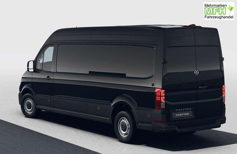 Neu VW Crafter 177 PS (130 kW) 2026 Indiumgrau metallic Van