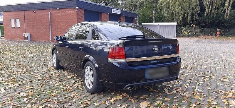 Gebraucht Opel Vectra GTS 155 PS (114 kW) 2005 Andere farben Limousine