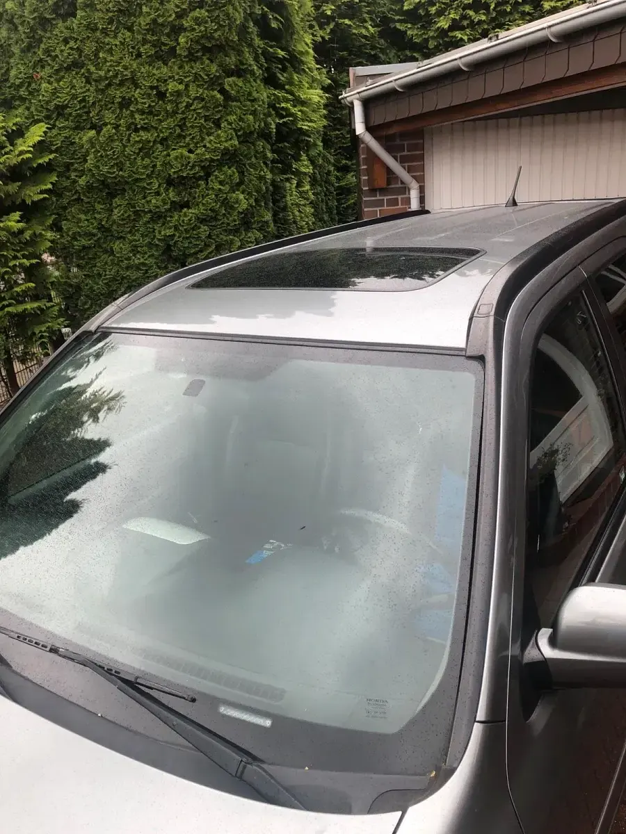 Gebraucht Honda CR-V Executive 140 PS (102 kW) 2005 Grau SUV