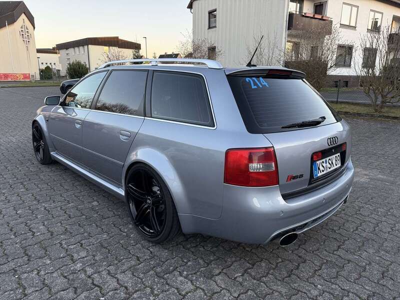 Gebraucht 2003 Audi RS6 Kombi | 20.999 € (Teuer) - Bild 1/4