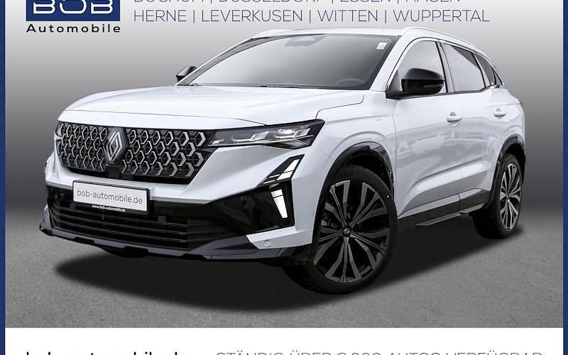 Neu Renault Austral Techno 148 PS (108 kW) 2026 Weiß SUV