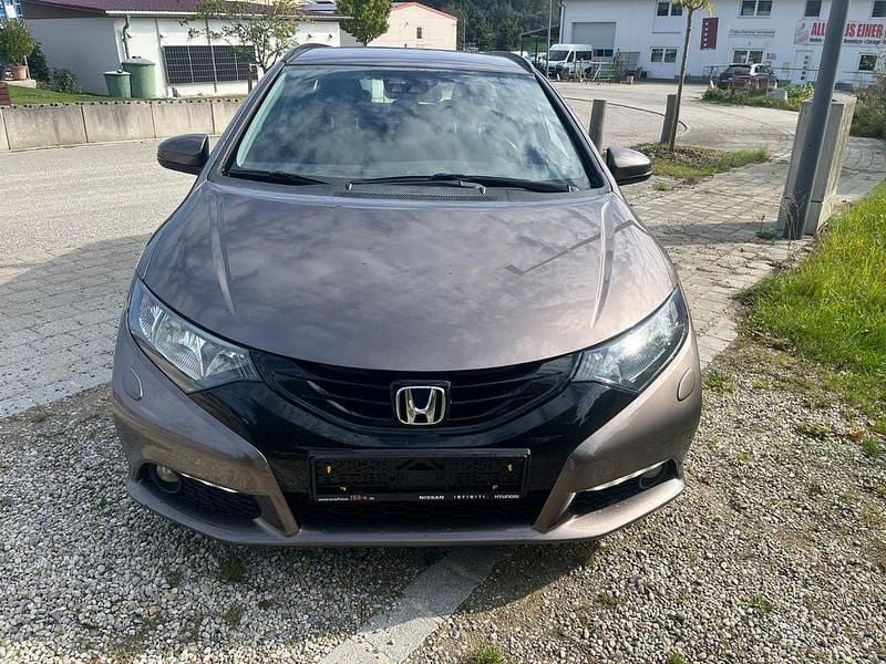 Gebraucht 2014 Honda Civic Sport Kombi | 4.900 € (Superpreis) - Bild 1/4