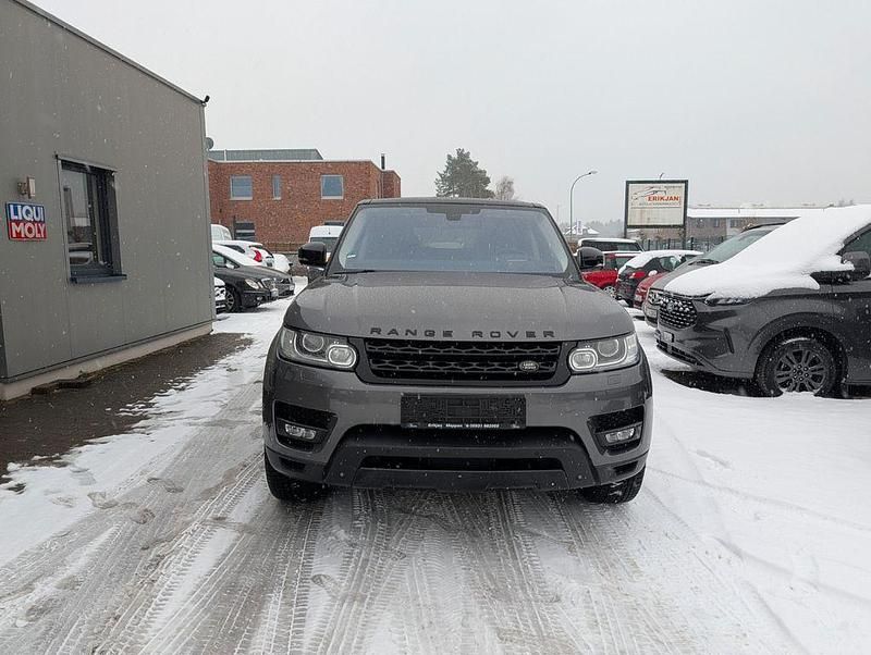 Gebraucht Land Rover Range Rover HSE Dynamic 340 PS (250 kW) 2015 Grau SUV