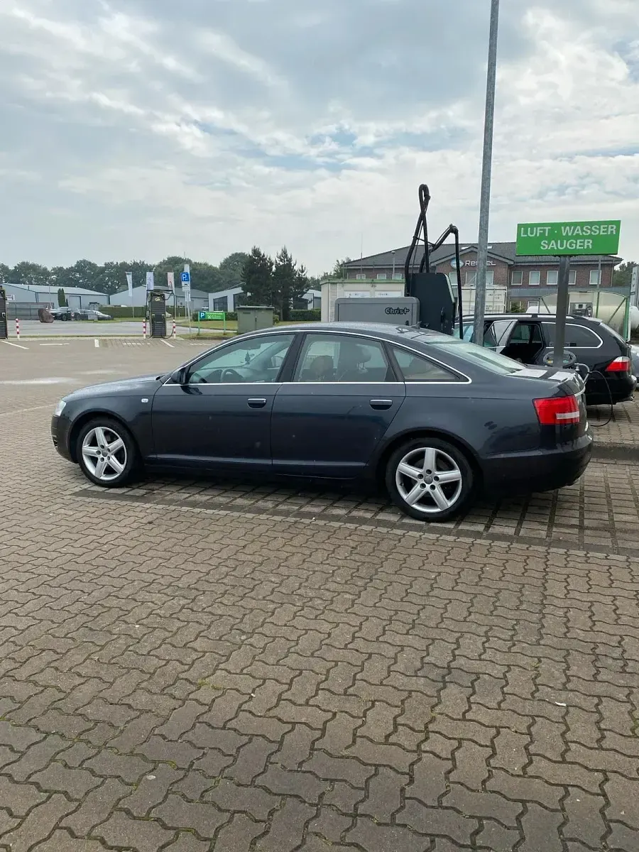 Gebraucht Audi A6 233 PS (171 kW) 2007 Grau Limousine