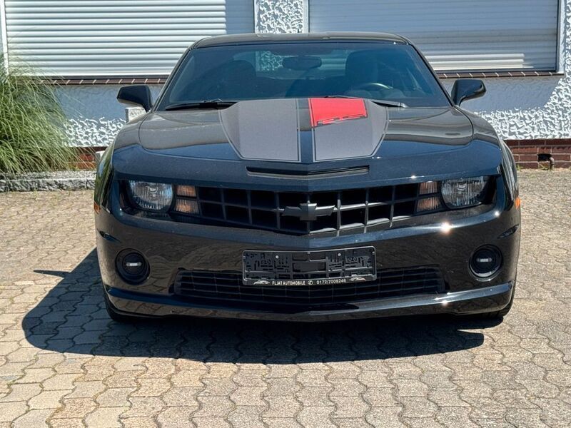 Gebraucht Chevrolet Camaro 315 PS (231 kW) 2011 Schwarz Coupé