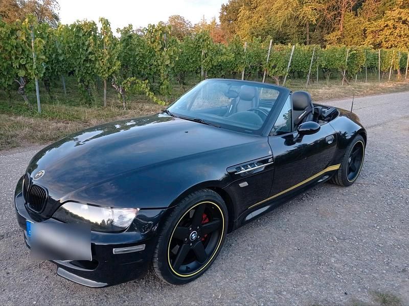 Gebraucht BMW Z3 M 321 PS (236 kW) 1997 Schwarz Cabrio