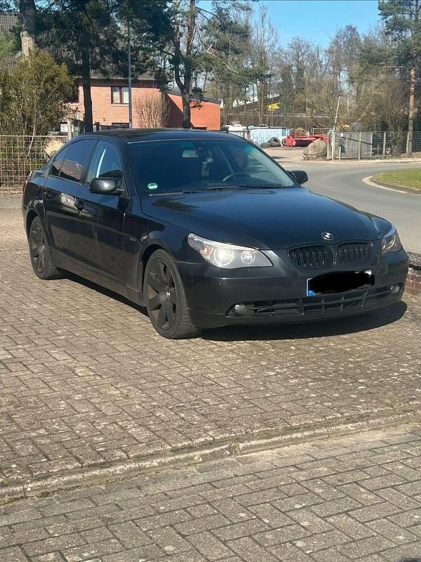 Gebraucht BMW 530 280 PS (205 kW) 2004 Schwarz Limousine