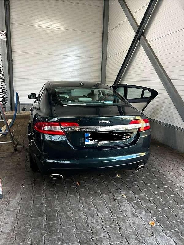 Gebraucht Jaguar XF Portfolio 275 PS (202 kW) 2010 Limousine