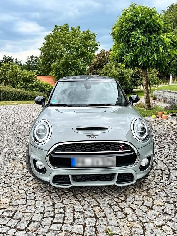 Gebraucht Mini Cooper Cabriolet 180 PS (132 kW) 2019 Grau Cabrio