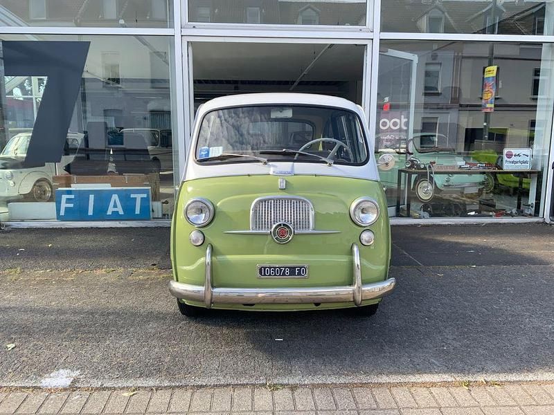 Gebraucht 1964 Fiat Multipla Van / Kleinbus | 34.000 € - Bild 1/4