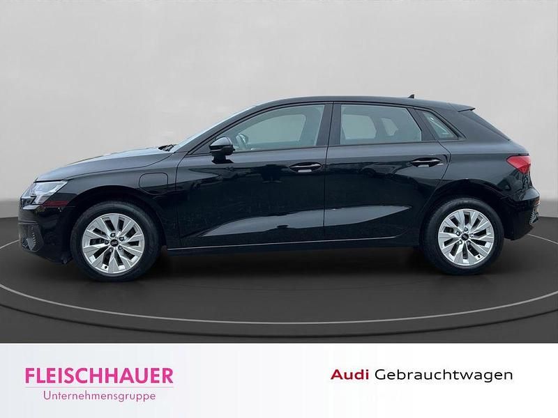 Gebraucht Audi A3 Basis 204 PS (150 kW) 2022 Schwarz Limousine