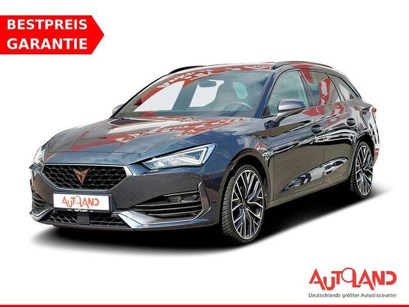 Andere Gebraucht 2021 Cupra Leon Kombi | 25.990 € (Etwas zu teuer) - Bild 1/4