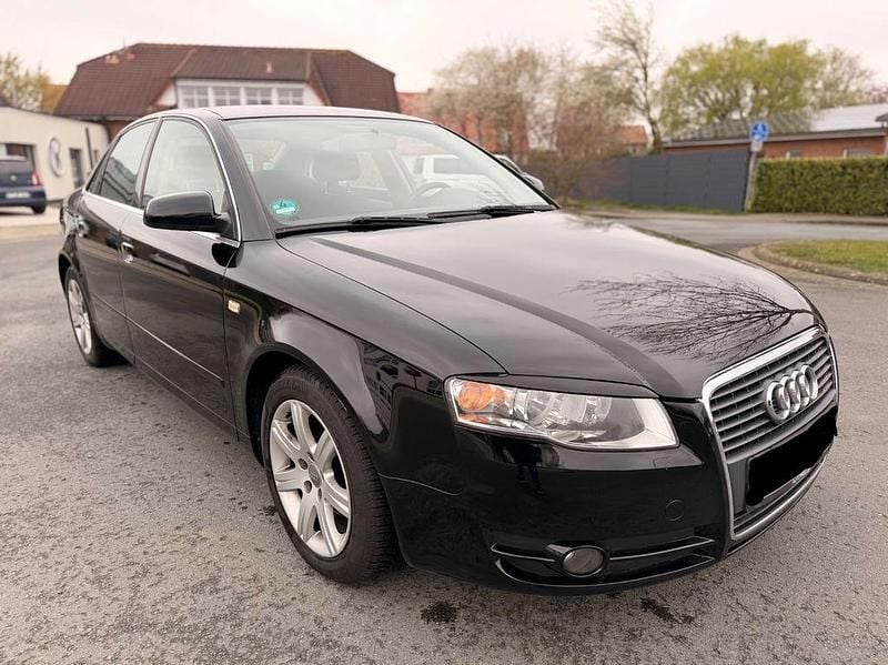 Second-hand Audi A4 102 CP (75 kW) 2007 Negru Break