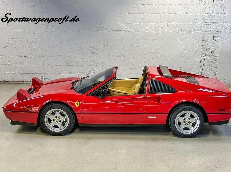 Gebraucht Ferrari 328 256 PS (188 kW) 1986 Rosso corsa Cabrio