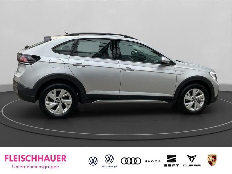 Gebraucht VW Taigo Life 95 PS (69 kW) 2023 Silber SUV