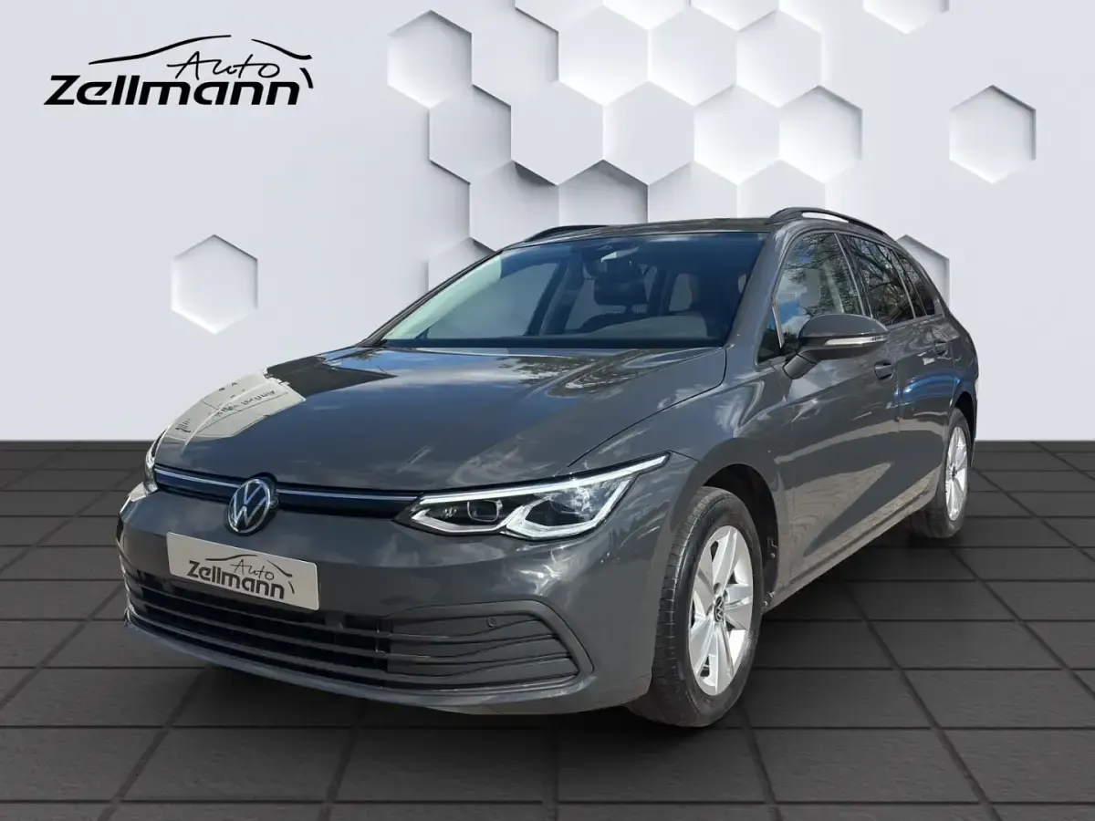 Gebraucht VW Golf VIII Life 116 PS (85 kW) 2022 Kombi