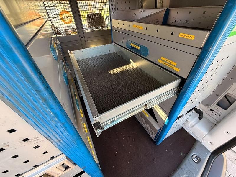 Gebraucht VW Caddy 102 PS (75 kW) 2007 Weiß Van / Kleinbus