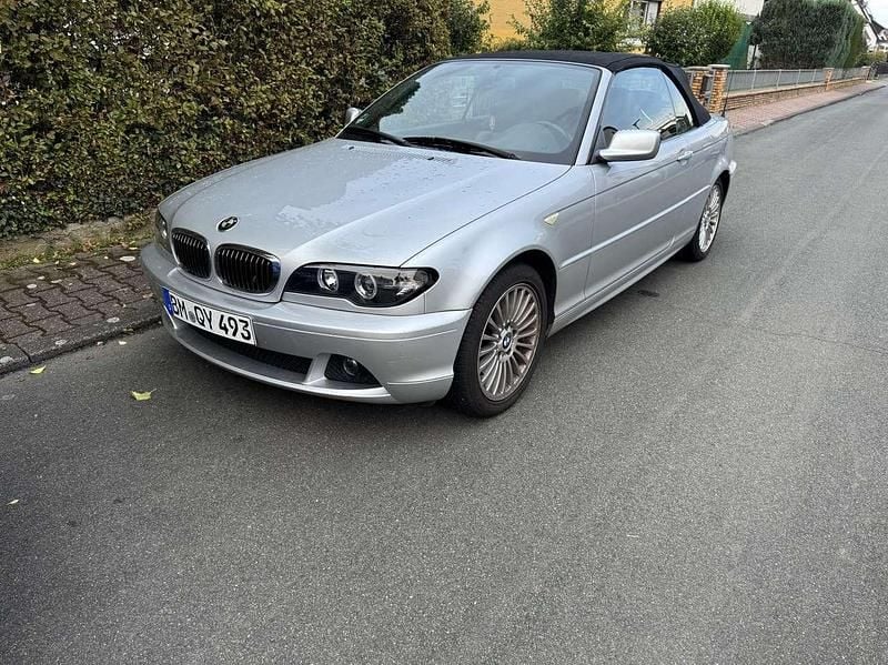 Gebraucht 2005 BMW 320 Cabriolet Exclusive Cabrio | 6.300 € (Superpreis) - Bild 1/4