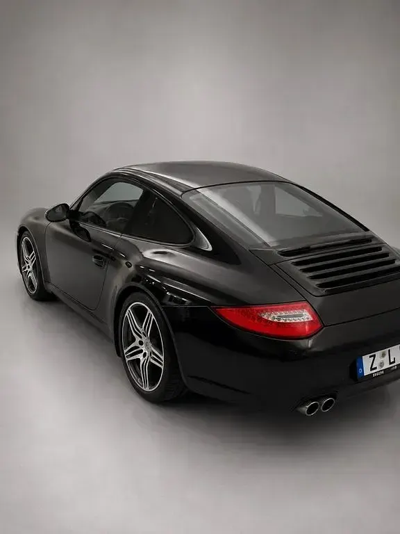 Gebraucht Porsche 911 Carrera S Sport 385 PS (283 kW) 2010 Schwarz Coupé