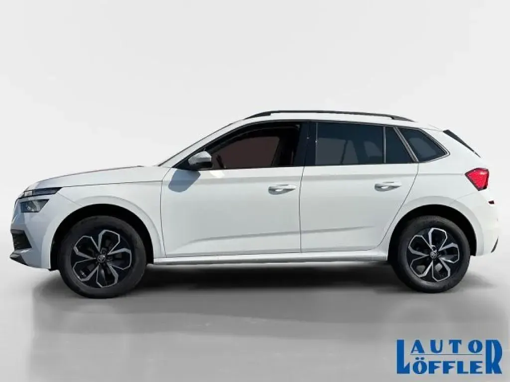 Gebraucht Skoda Kamiq Drive 116 PS (85 kW) 2020 Weiß SUV