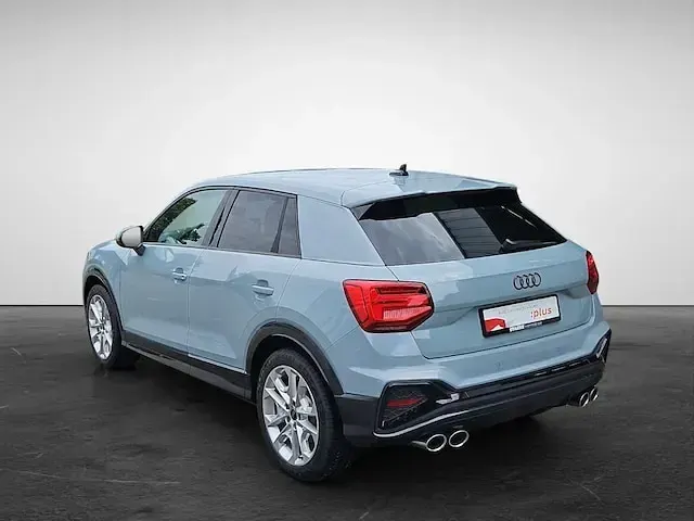 Neu Audi SQ2 Ambiente 300 PS (220 kW) 2025 Pfeilgrau perleffekt SUV