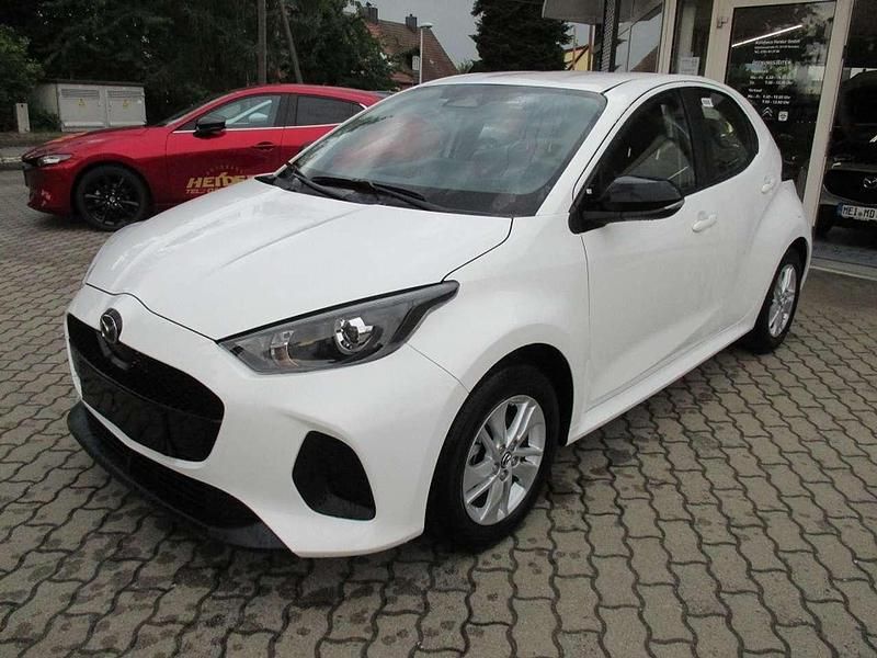 Neu Mazda 2 Center-Line 116 PS (85 kW) 2026 Northern white pearl Kleinwagen