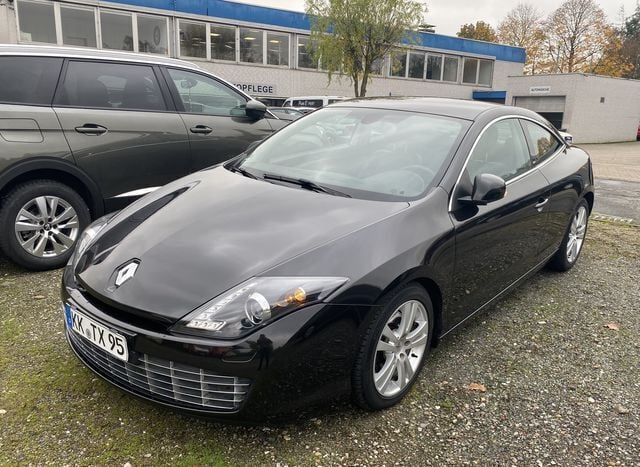 Gebraucht Renault Laguna Coupé Bose Edition 235 PS (172 kW) 2013 Schwarz metallic Coupé
