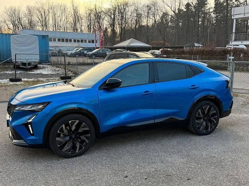 Gebraucht Renault Rafale Esprit Alpine 200 PS (147 kW) 2024 Blau SUV