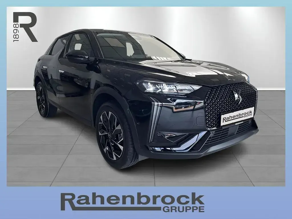 Neu DS Automobiles DS3 145 PS (106 kW) 2026 Schwarz SUV
