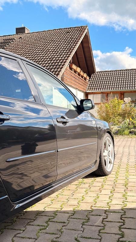 Second-hand Mazda 3 150 CP (110 kW) 2008 Negru Hatchback