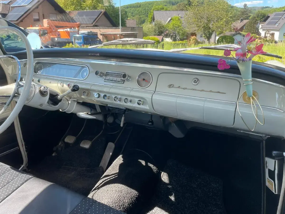 Gebraucht Opel Olympia 55 PS (40 kW) 1962 Grau Limousine