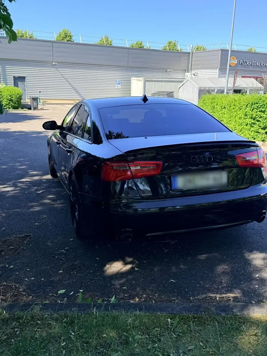Gebraucht Audi A6 245 PS (180 kW) 2012 Braun Limousine