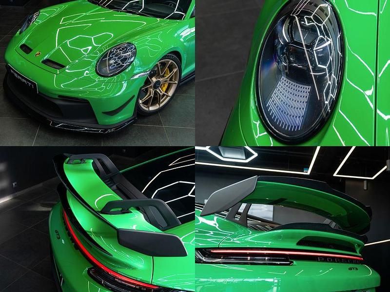 Gebraucht Porsche 911 510 PS (375 kW) 2022 Grün