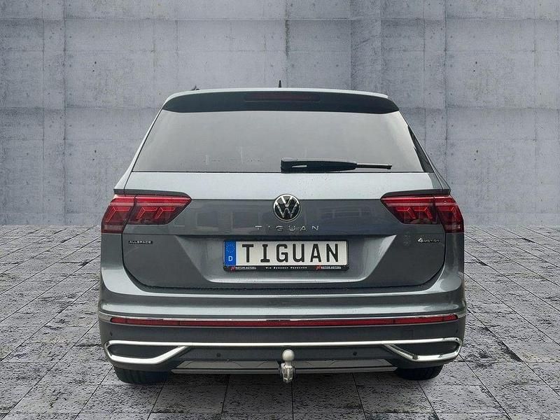 Neu VW Tiguan Allspace Elegance 193 PS (141 kW) 2025 Grau SUV