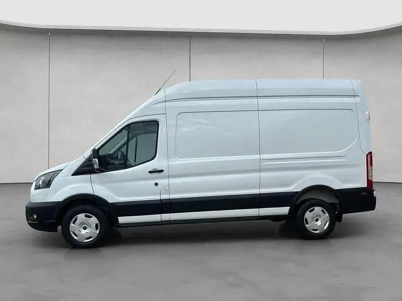 Gebraucht Ford Transit Trend 131 PS (96 kW) 2025 Weiß Pickup
