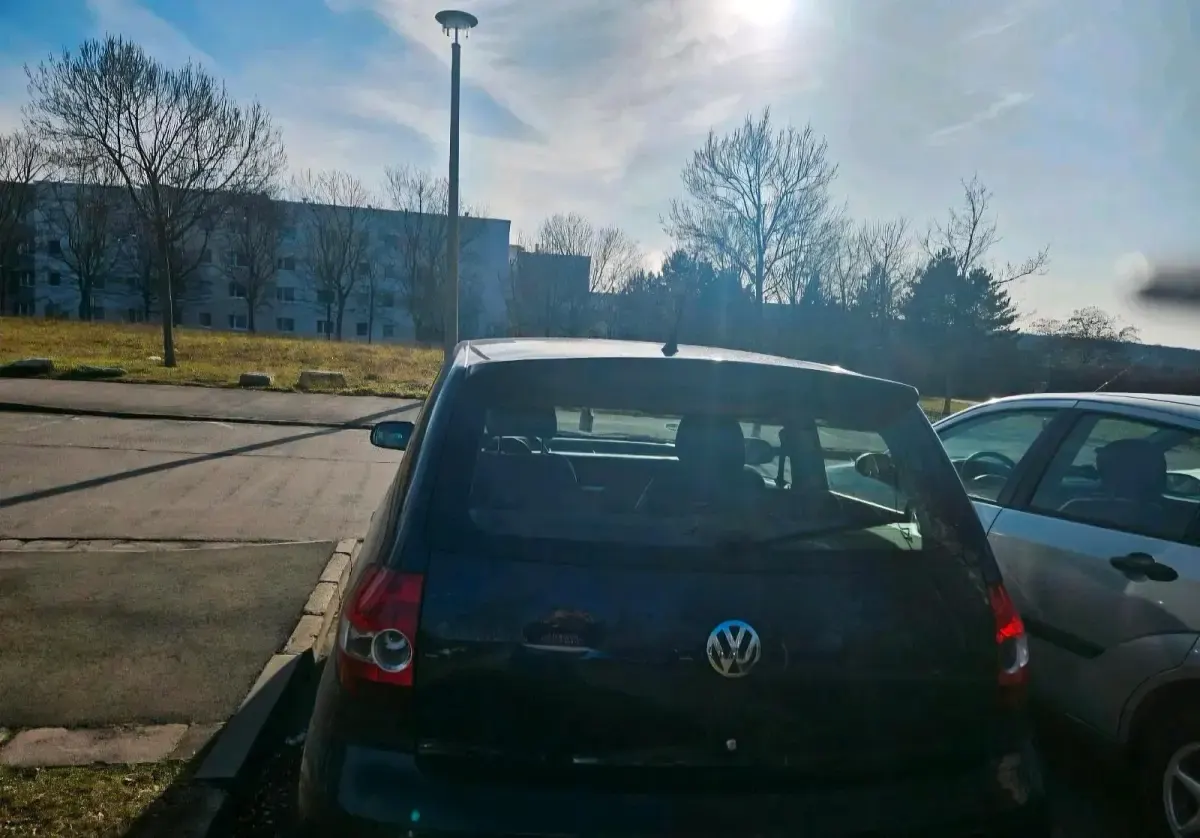 Używany VW Fox Style 55 KM (40 kW) 2010 Hatchback