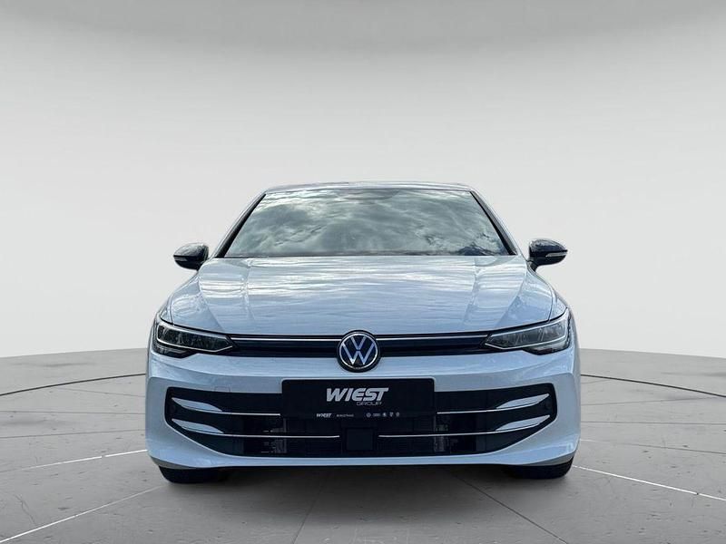 Ny VW Golf VIII 150 HK (110 kW) 2026 Hvid Sedan