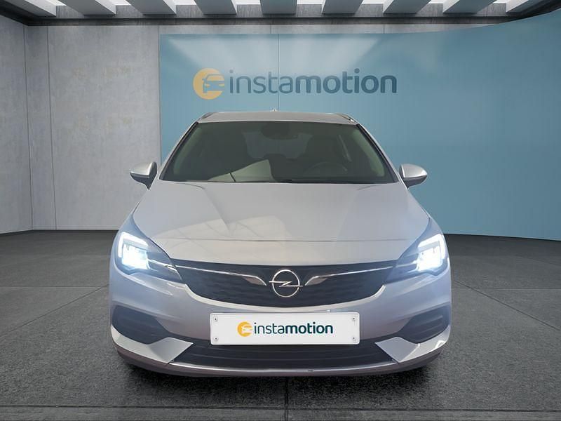 Usata Opel Astra 131 CV (96 kW) 2020 Blu Station wagon