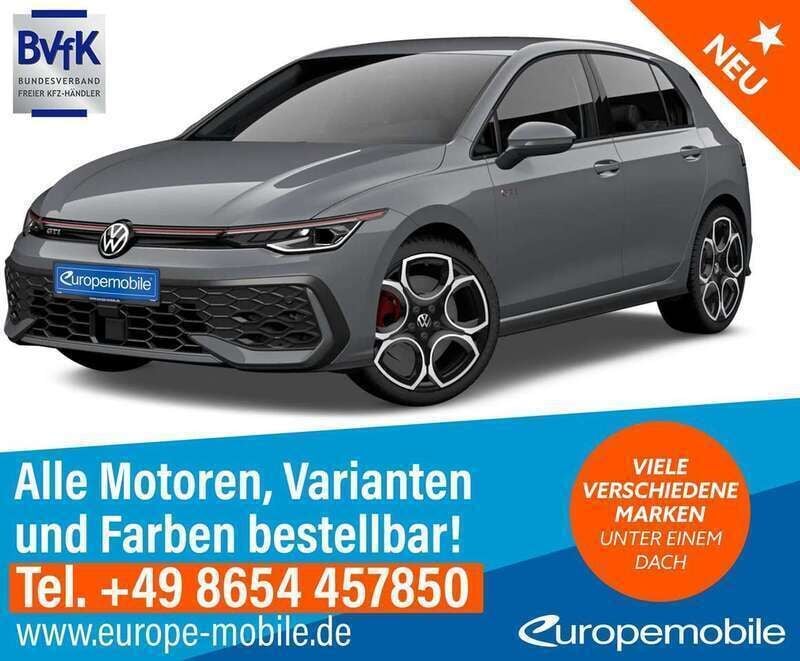Wählbar Neu 2024 VW Golf VIII GTI Clubsport Limousine | 38.990 € (Superpreis) - Bild 1/1